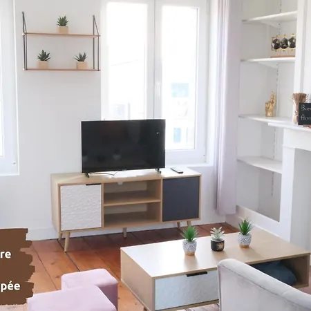 Le Nid De La Baie - Confort - Calme - Centre