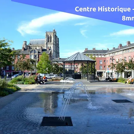 Le Nid De La Baie - Confort - Calme - Centre