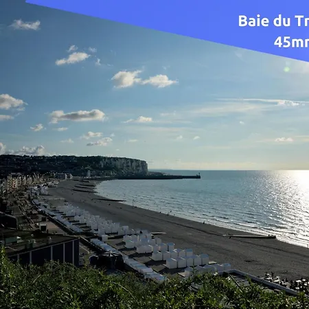 Le Nid De La Baie - Confort - Calme - Centre 아파트