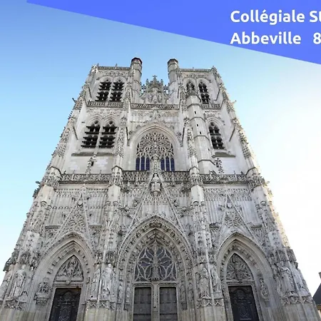 아파트 Le Nid De La Baie - Confort - Calme - Centre