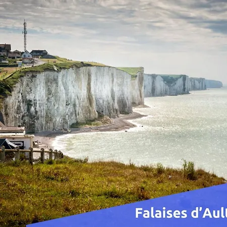 아파트 Le Nid De La Baie - Confort - Calme - Centre *