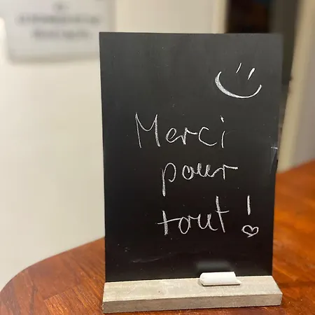 Le Nid De La Baie - Confort - Calme - Centre 아파트 *