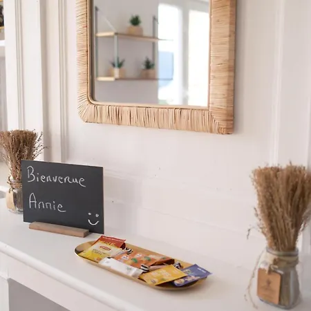 Le Nid De La Baie - Confort - Calme - Centre